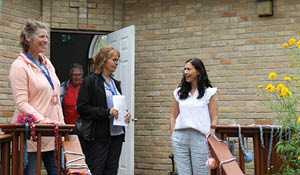 Communities in Bloom Judges in area July 30-31